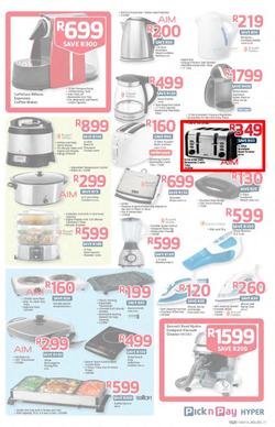 Pick n Pay Hyper : Big Deals ( 25 Mar - 06 Apr 2014 ), page 8