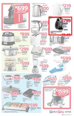 Pick n Pay Hyper : Big Deals ( 25 Mar - 06 Apr 2014 ), page 8