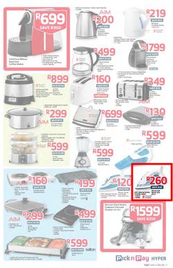 Pick n Pay Hyper : Big Deals ( 25 Mar - 06 Apr 2014 ), page 8