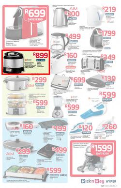 Pick n Pay Hyper : Big Deals ( 25 Mar - 06 Apr 2014 ), page 8