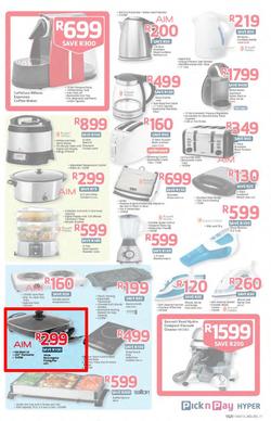Pick n Pay Hyper : Big Deals ( 25 Mar - 06 Apr 2014 ), page 8