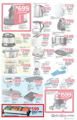 Pick n Pay Hyper : Big Deals ( 25 Mar - 06 Apr 2014 ), page 8