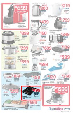 Pick n Pay Hyper : Big Deals ( 25 Mar - 06 Apr 2014 ), page 8