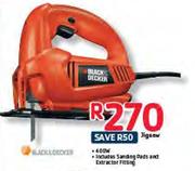 Jigsaw Blacks Decker