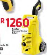 Karcher Pressure Washer K2.21