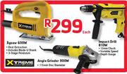 Xtreme Jigsaw 600W