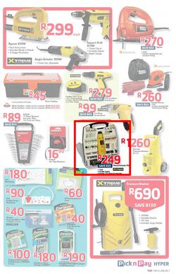 Pick n Pay Hyper : Big Deals ( 25 Mar - 06 Apr 2014 ), page 10