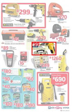Pick n Pay Hyper : Big Deals ( 25 Mar - 06 Apr 2014 ), page 10