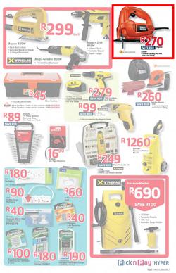 Pick n Pay Hyper : Big Deals ( 25 Mar - 06 Apr 2014 ), page 10