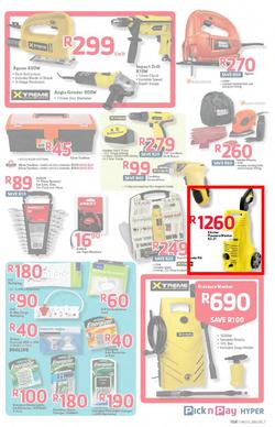 Pick n Pay Hyper : Big Deals ( 25 Mar - 06 Apr 2014 ), page 10