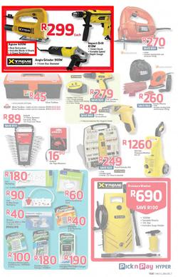 Pick n Pay Hyper : Big Deals ( 25 Mar - 06 Apr 2014 ), page 10