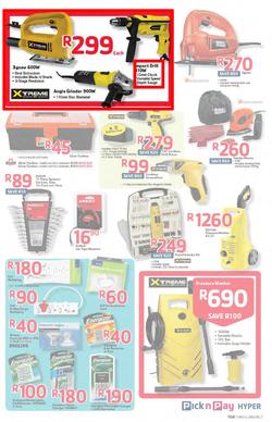 Pick n Pay Hyper : Big Deals ( 25 Mar - 06 Apr 2014 ), page 10