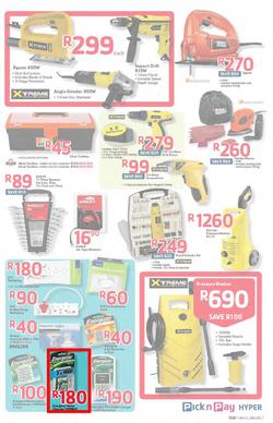 Pick n Pay Hyper : Big Deals ( 25 Mar - 06 Apr 2014 ), page 10