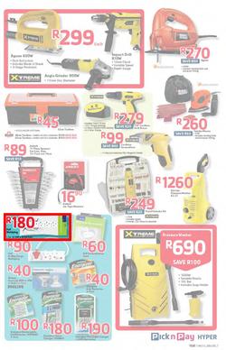 Pick n Pay Hyper : Big Deals ( 25 Mar - 06 Apr 2014 ), page 10