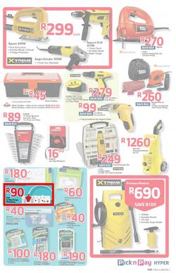Pick n Pay Hyper : Big Deals ( 25 Mar - 06 Apr 2014 ), page 10