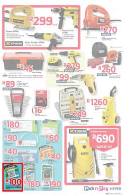 Pick n Pay Hyper : Big Deals ( 25 Mar - 06 Apr 2014 ), page 10