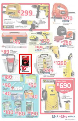 Pick n Pay Hyper : Big Deals ( 25 Mar - 06 Apr 2014 ), page 10