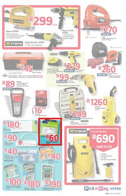 Pick n Pay Hyper : Big Deals ( 25 Mar - 06 Apr 2014 ), page 10