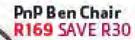 Pnp Ben Chair