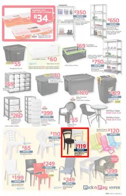 Pick n Pay Hyper : Big Deals ( 25 Mar - 06 Apr 2014 ), page 11