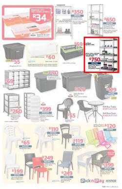 Pick n Pay Hyper : Big Deals ( 25 Mar - 06 Apr 2014 ), page 11