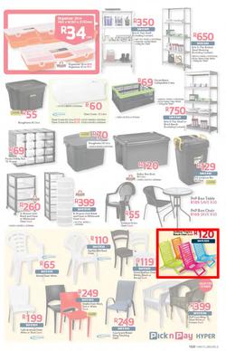 Pick n Pay Hyper : Big Deals ( 25 Mar - 06 Apr 2014 ), page 11