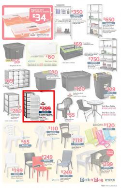 Pick n Pay Hyper : Big Deals ( 25 Mar - 06 Apr 2014 ), page 11