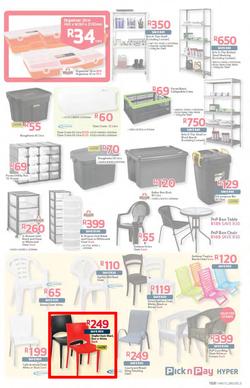 Pick n Pay Hyper : Big Deals ( 25 Mar - 06 Apr 2014 ), page 11