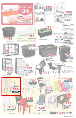 Pick n Pay Hyper : Big Deals ( 25 Mar - 06 Apr 2014 ), page 11