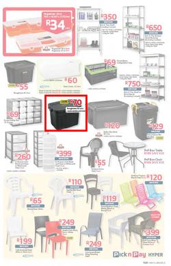 Pick n Pay Hyper : Big Deals ( 25 Mar - 06 Apr 2014 ), page 11