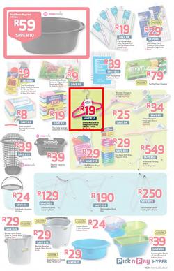 Pick n Pay Hyper : Big Deals ( 25 Mar - 06 Apr 2014 ), page 12