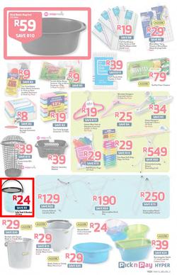 Pick n Pay Hyper : Big Deals ( 25 Mar - 06 Apr 2014 ), page 12