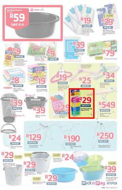 Pick n Pay Hyper : Big Deals ( 25 Mar - 06 Apr 2014 ), page 12