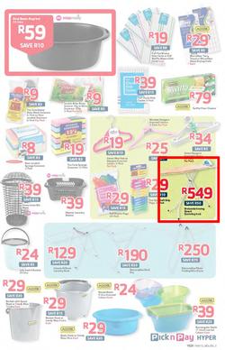 Pick n Pay Hyper : Big Deals ( 25 Mar - 06 Apr 2014 ), page 12