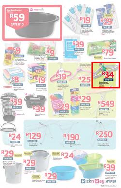 Pick n Pay Hyper : Big Deals ( 25 Mar - 06 Apr 2014 ), page 12