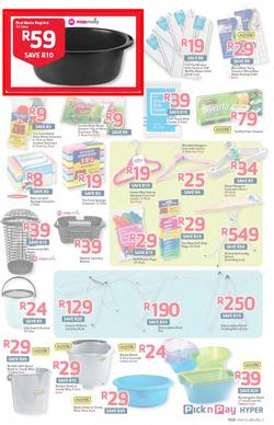 Pick n Pay Hyper : Big Deals ( 25 Mar - 06 Apr 2014 ), page 12