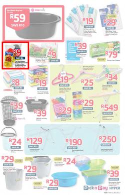 Pick n Pay Hyper : Big Deals ( 25 Mar - 06 Apr 2014 ), page 12