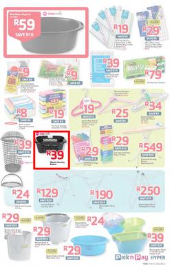 Pick n Pay Hyper : Big Deals ( 25 Mar - 06 Apr 2014 ), page 12