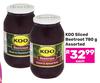 Koo Sliced Beetroot Assorted-780g