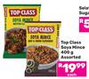 Top Class Soya Mince Assorted-400g
