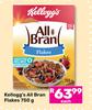 Kellogg's All Bran Flakes-750g