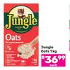 Jungle Oats-1Kg