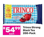 Trinco Strong Black Tea 200 Pack