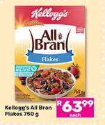 Kellogg's All Bran Flakes-750g