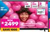 Samsung 32" HD LED Smart TV UA32H5000FKX
