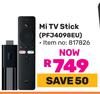 Mi TV Stick PFJ4098EU