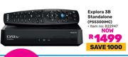 Dstv Explora 3B Standalone PS5300IMC