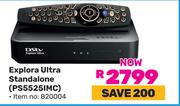 Dstv Explora Ultra Standalone PS5525IMC