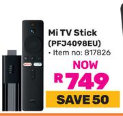 Mi TV Stick PFJ4098EU