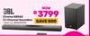 JBL cinema SB560 3.1 Channel Soundbar
